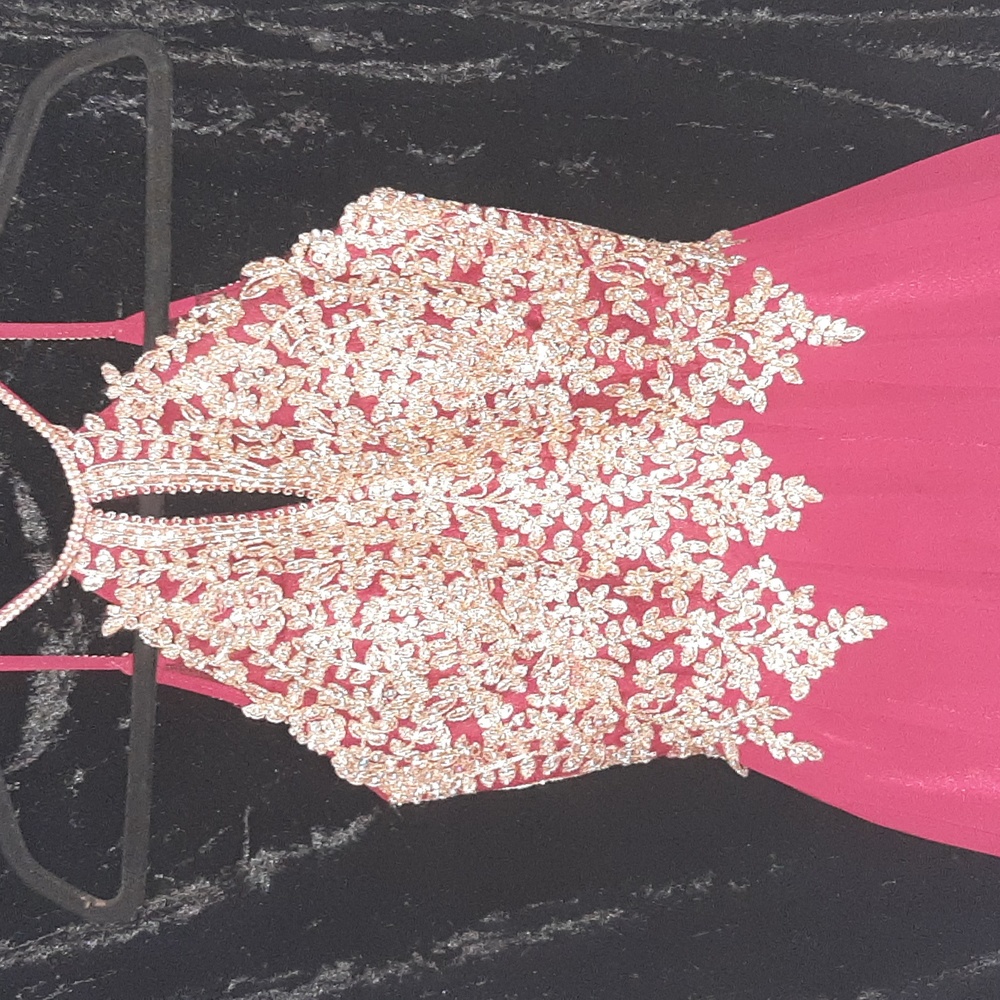 Formal dress